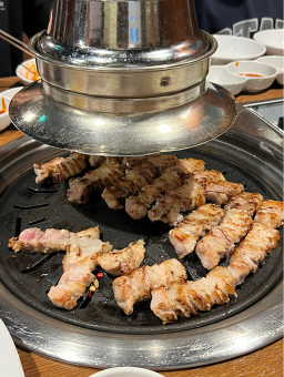 고기굽는남자 2