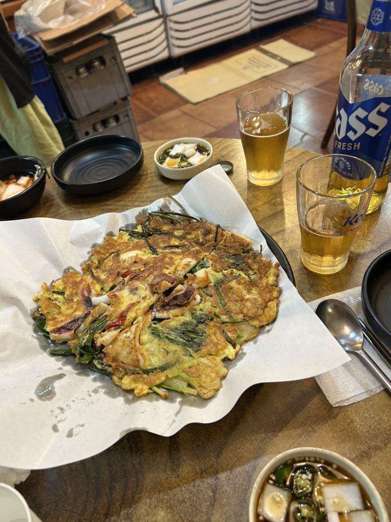 용산빈대떡 1