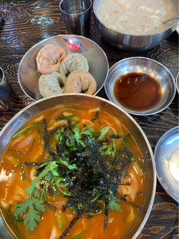 솔향기칼국수 사진 4