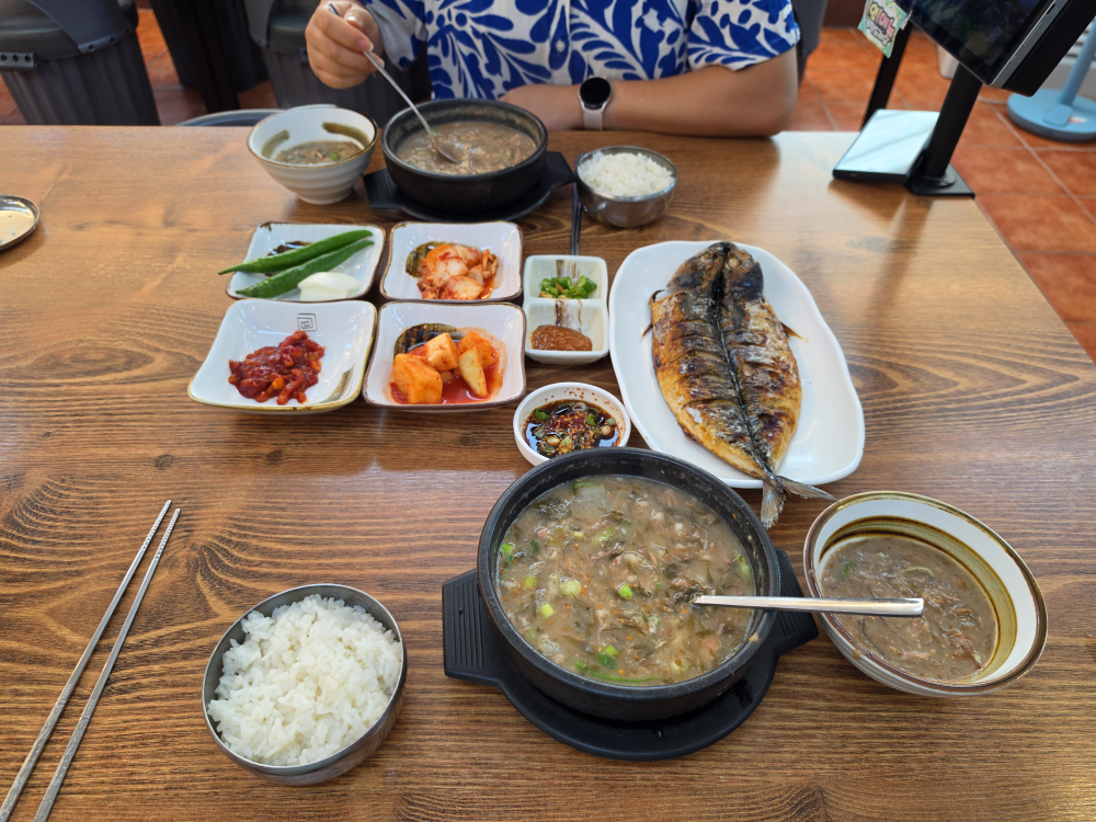 제주고사리해장국 중문본점 사진 3