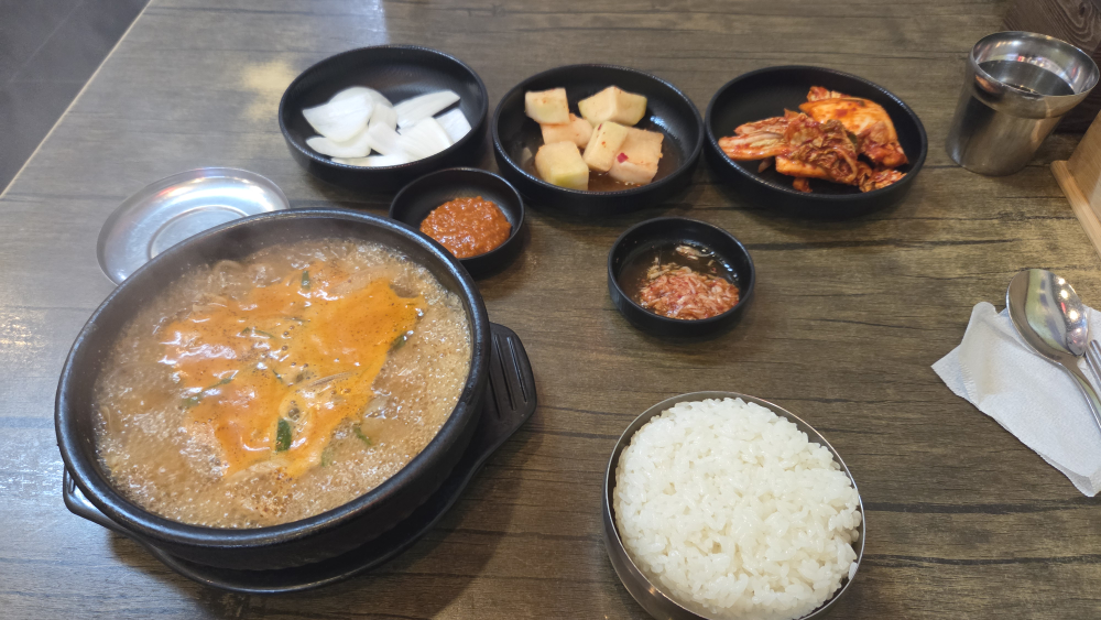 해주찹쌀순대 대표 사진