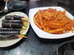 엄마손떡볶이 2