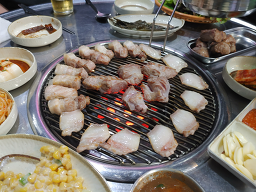 꺼멍연탄구이 2