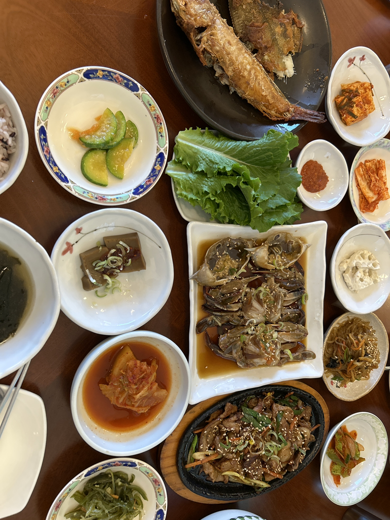 탐라해동밥상 사진 2