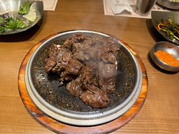 Sobokgalbi (소복갈비) 3