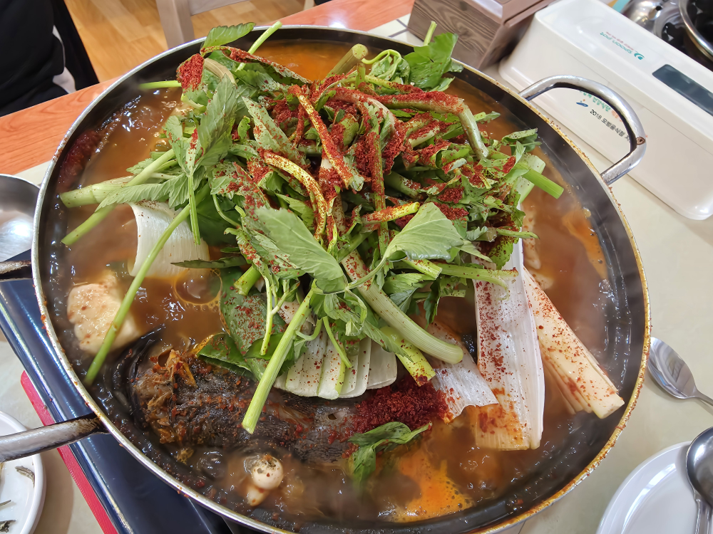 Yeonansaengtaejjigae 6