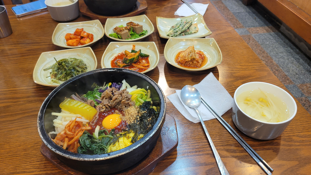 한일관본점 2