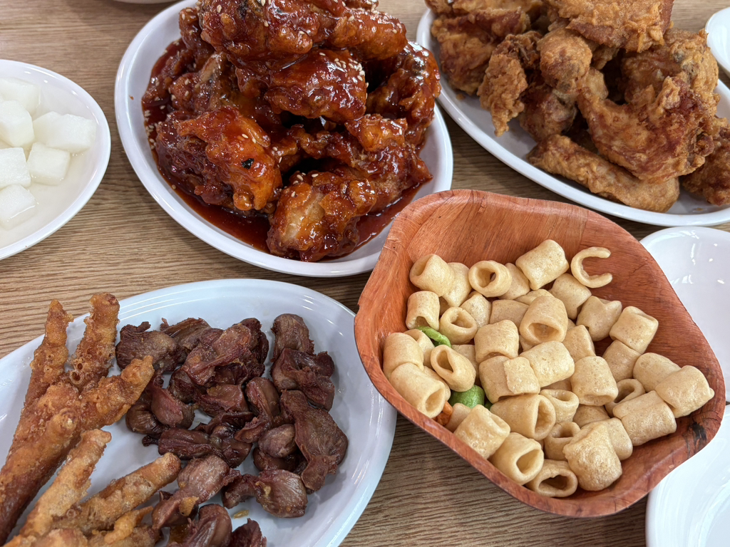 Yongseongtongdak 5