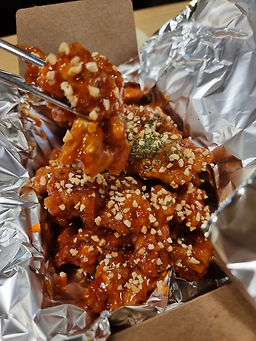 장터옛날통닭 교동점