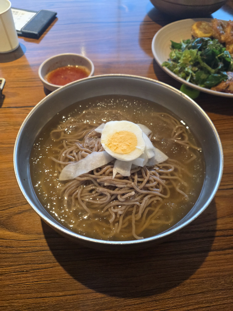 남경막국수 본점