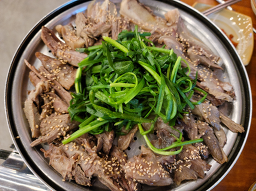 Hwasunsumanriyeomsotang (화순수만리염소탕) 2