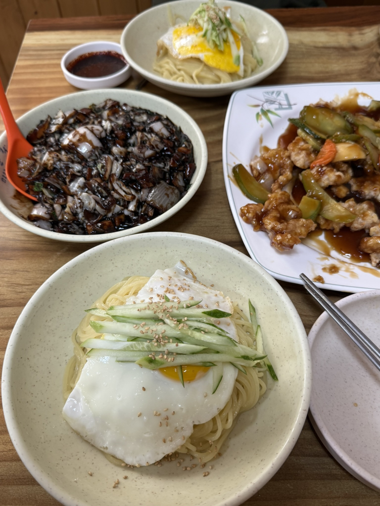 Chunyanggak oe 1 6