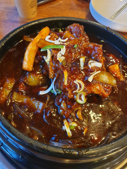 Chodangppyeojjim (초당뼈찜) 2