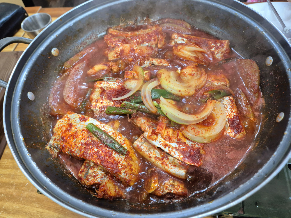 명선식당 사진 2
