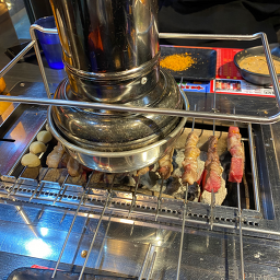 무한숯불양꼬치훠궈&뷔페 사진 5