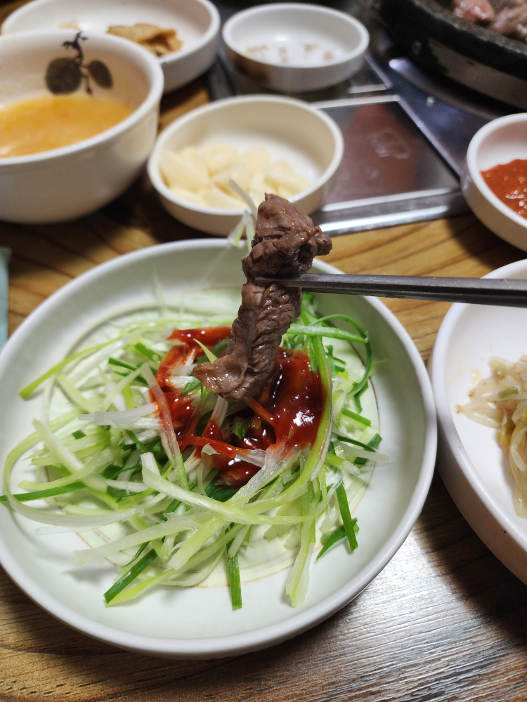 총체보리한우촌 4