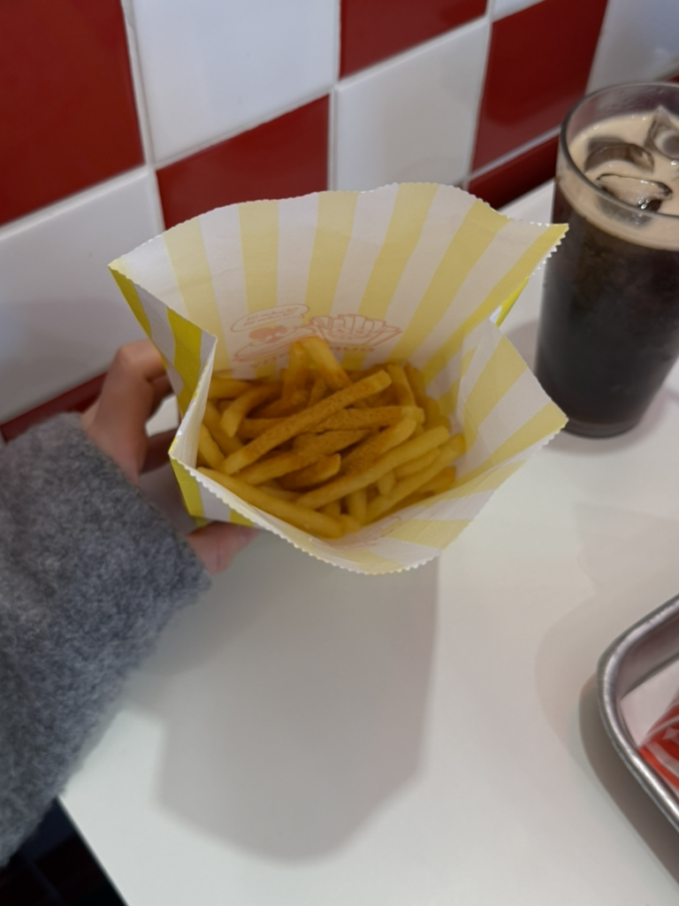 버거리 구로디지털점 사진 2