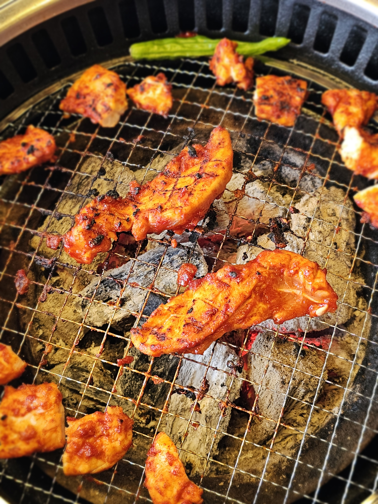 Kkokkosutbuldakgalbi 5