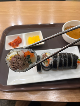 서교동김밥 사진 6