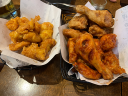 교촌치킨 수지2지구점 사진 6