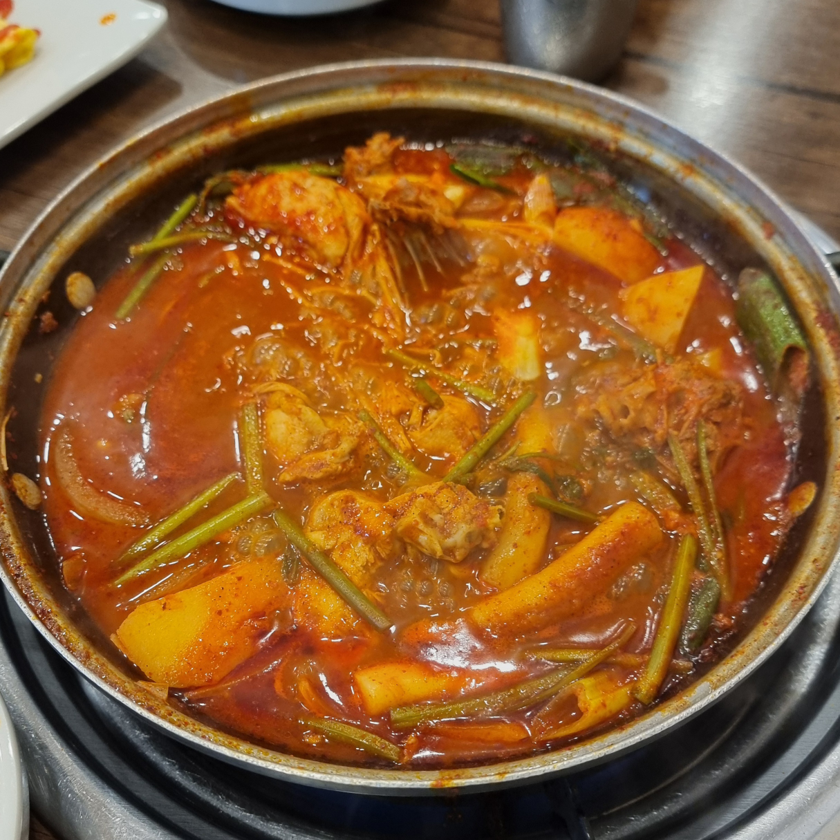 오송닭도리탕 2