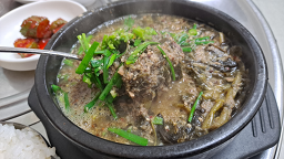 장수촌추어탕 4