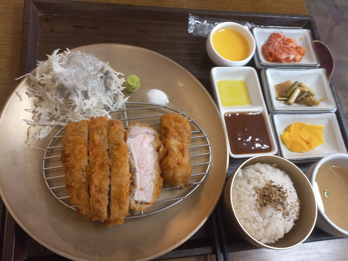 호랑이카츠 2