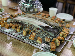 장수촌 장어마을 사진 3
