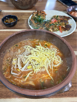 강릉할머니손칼국수 3