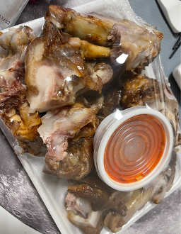 무교동가마솥왕족발 2