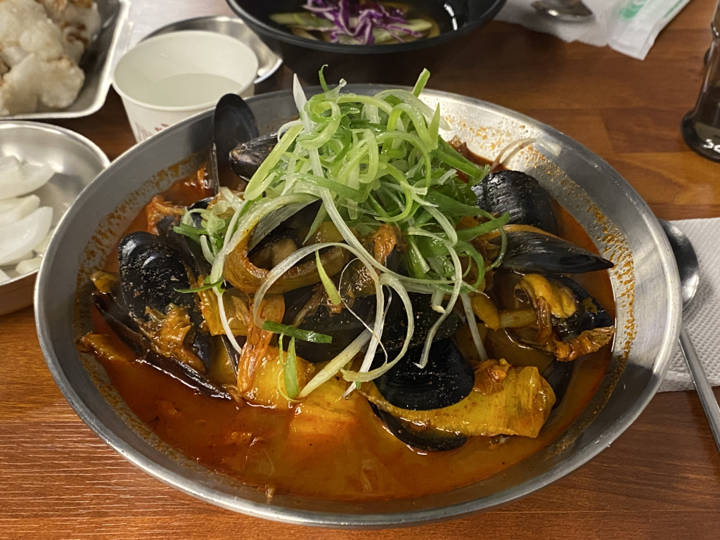 Hanamsinjjamppong (하남신짬뽕) 1