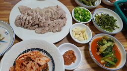Jonggajipcheonggukjang 1
