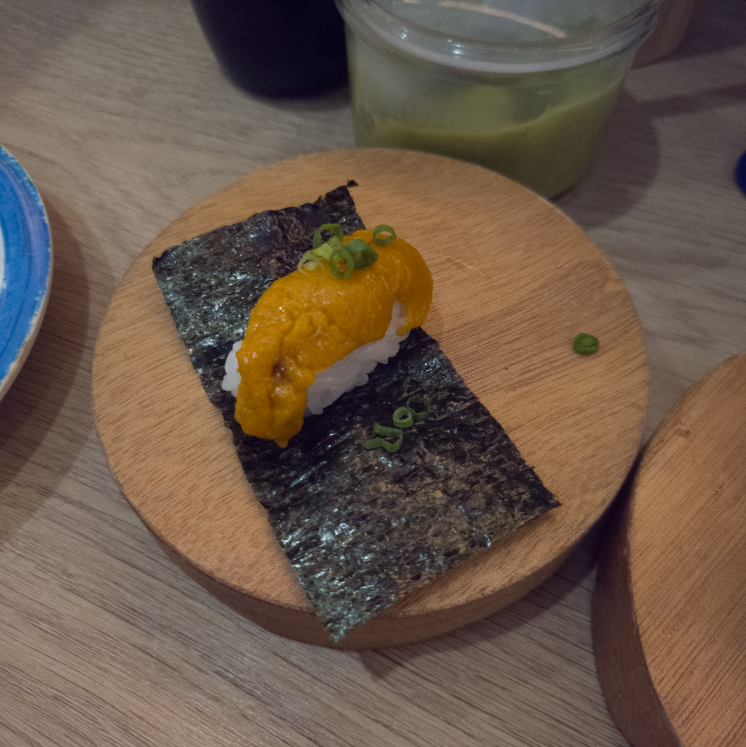 Chobapejinsim (초밥에진심) 1