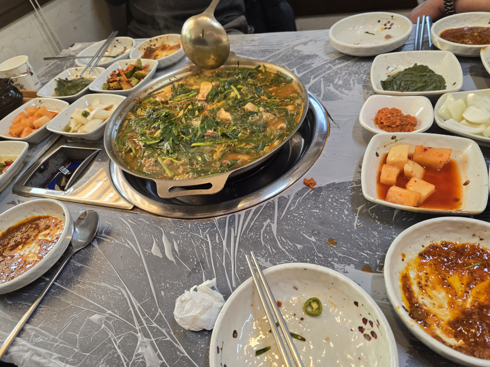 Bongseogol (봉서골) 3