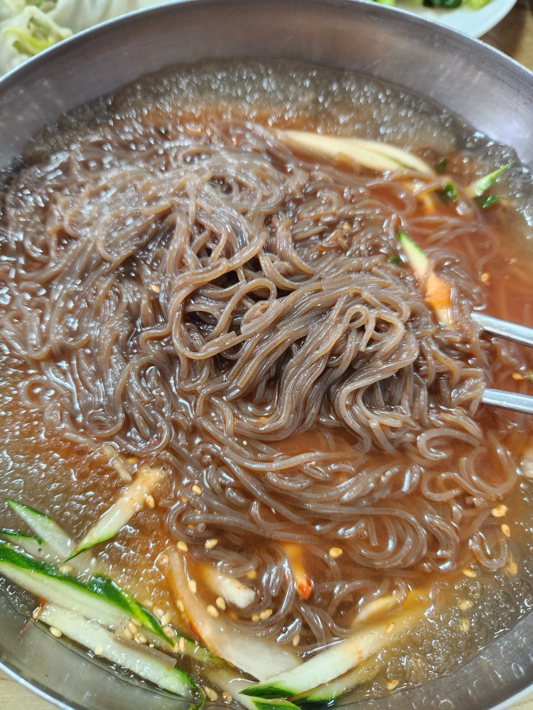 Seolakchingnaengmyeon 4