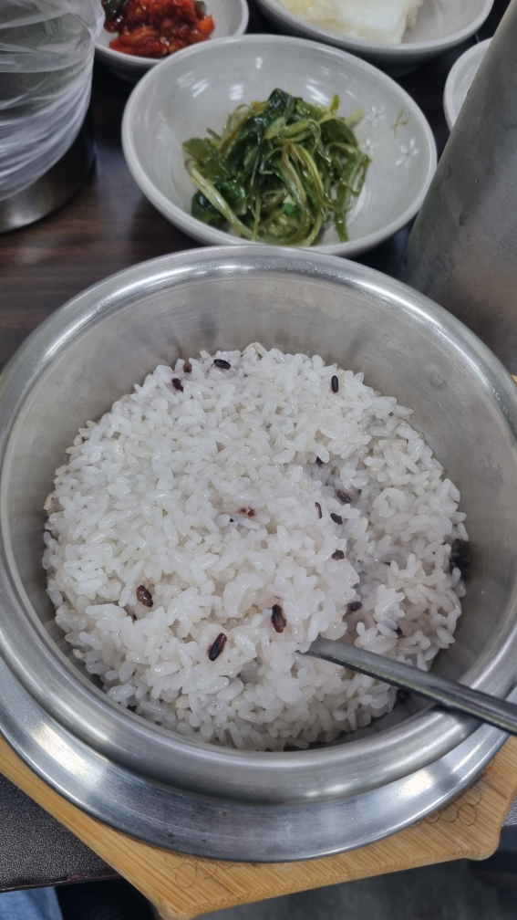 Gunpo sigoljip galchibapsang 4
