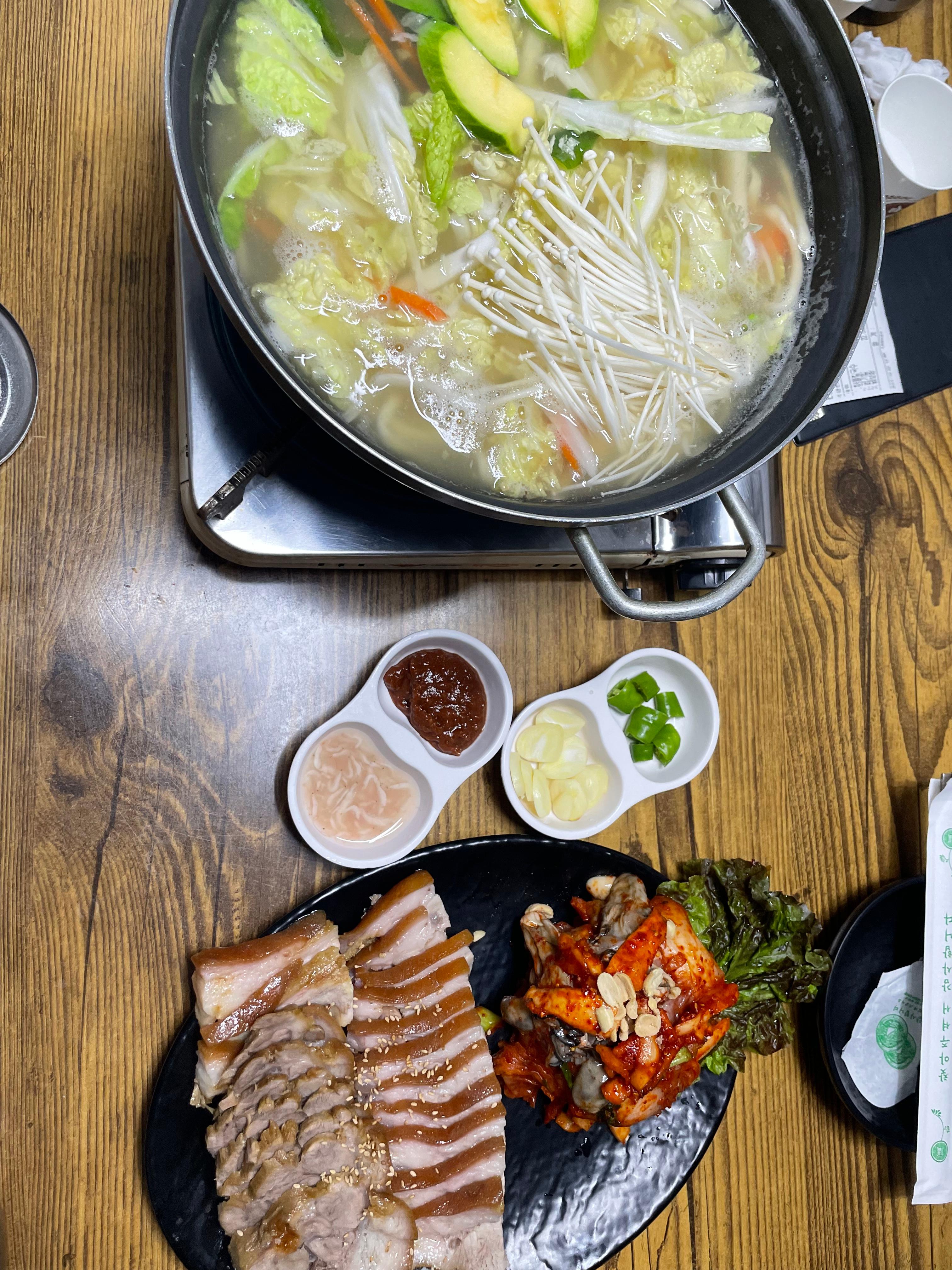 Doldaribossamkalguksu 4