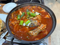 한상차림 2
