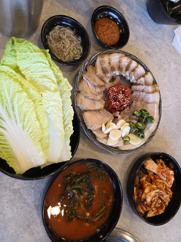 은미네칼국수 4