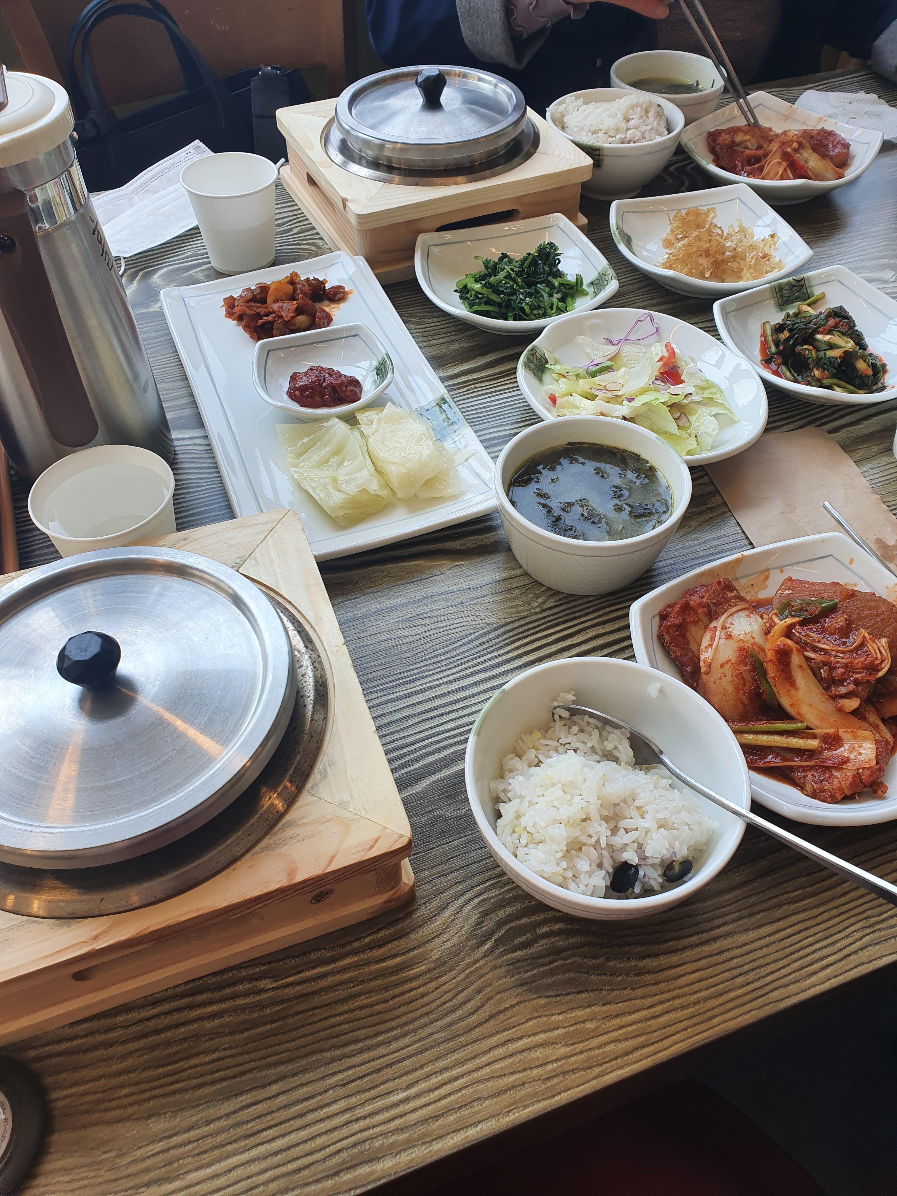 Pureunseomjejueungalchi 5