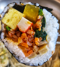 Sodamgimbap 4