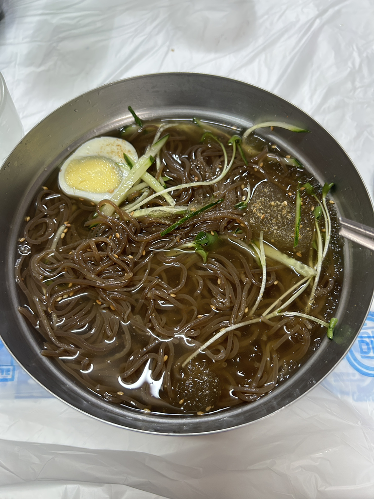 Uraeokmomil (우래옥모밀) 1
