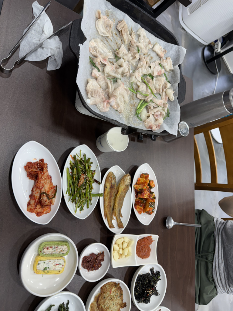 오로지대패삼겹살백반, 에센자커피 5