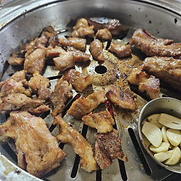 왕벌숯불구이 7