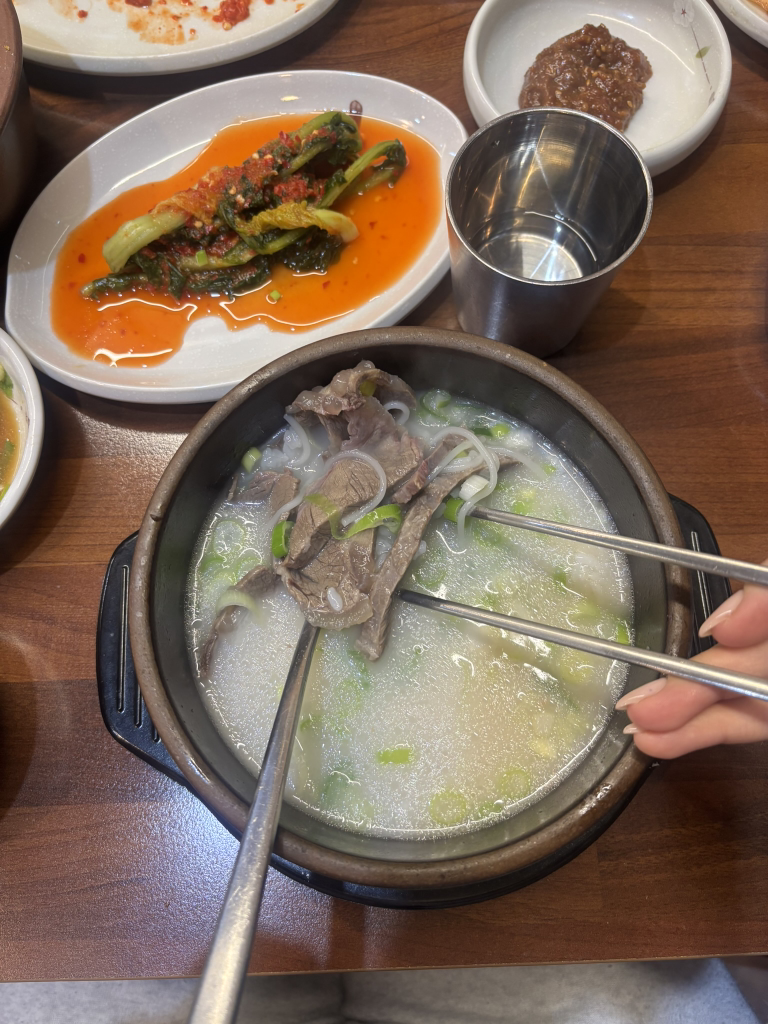 안골설렁탕 1