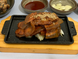 Jeontongsikdangsarangchae 5