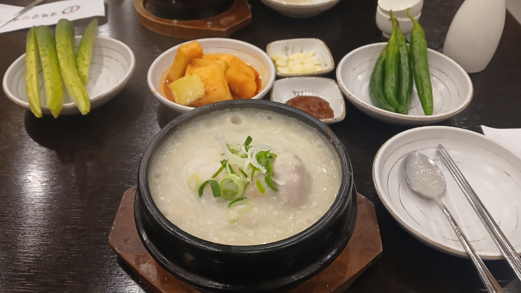 경복궁삼계탕 안양점 6