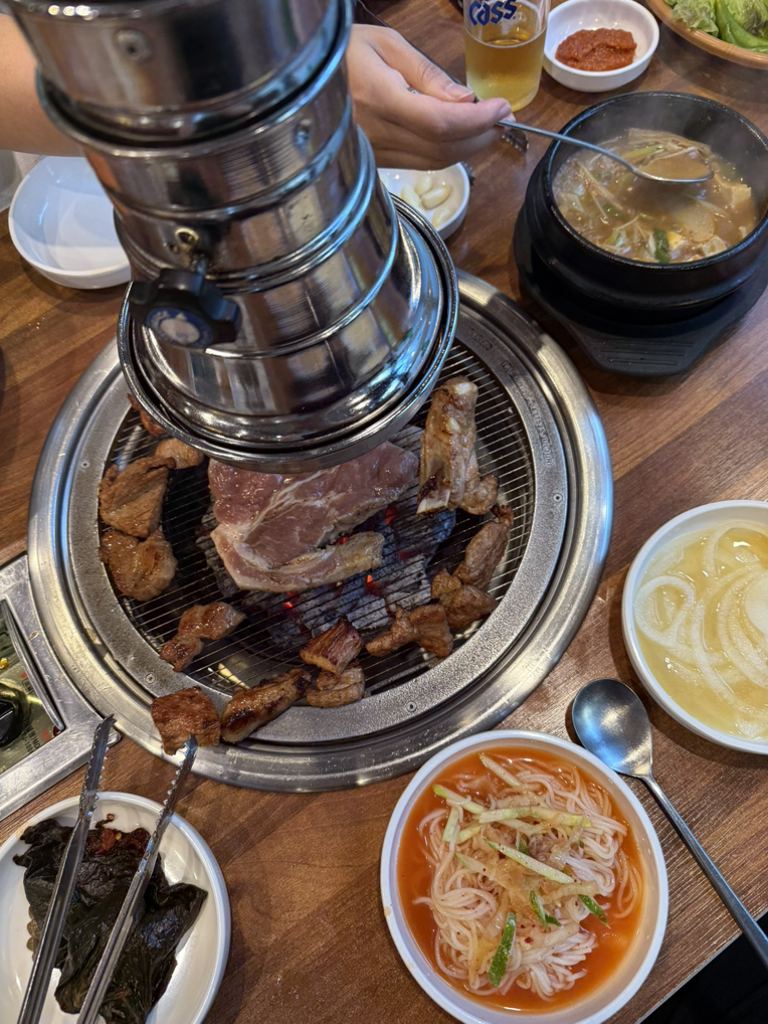 당산숯불구이 4