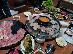 뒷고기 1