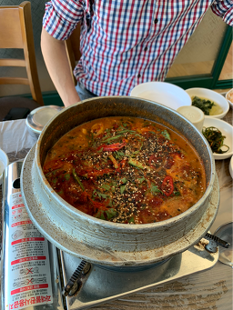 Sangnoksu (상록수) 3